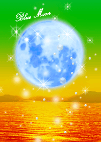 Lucky Blue Moon 21
