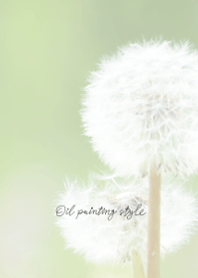 Oil painting style Theme 60