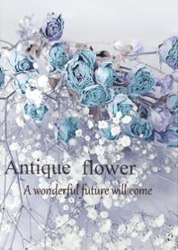 Healing Antique Flowers4