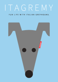 イタグレミー DECO 01