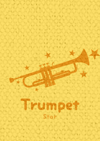 Trumpet&star ver_Yellow4