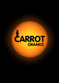 Light carrot orange Theme