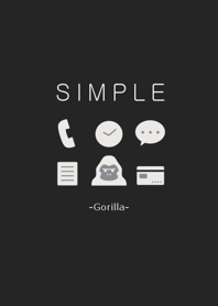 SIMPLE -Gorilla- ver1.2