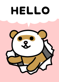 鼬な着せ替え vol.1