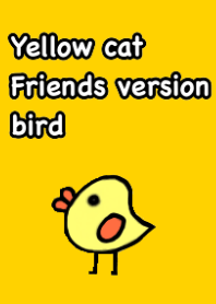 Friend version bird