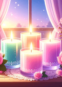 Adult aroma candles! Vol.1