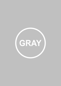 Simple Gray No.3