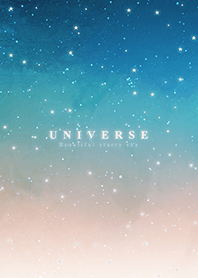 星空-浪漫漸層 海藍色 海洋