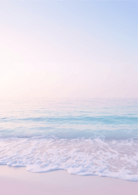 The Sea at Sunrise