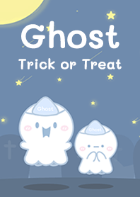 Little Ghost!