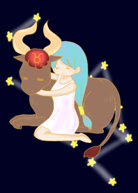 Constellation -Taurus-