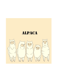 Alpaca rhythm basic