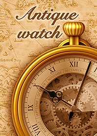 Antique watch [jp]