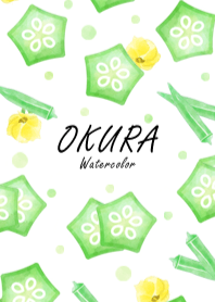 OKURA Watercolor