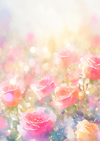 Beautiful rose flower(R3296)