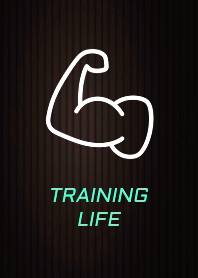 TRAINING LIFE THEME 17