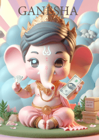 Ganesha Business And Rich Theme (JP)