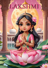 Cute_Lakshmi-Rich & Rich Theme