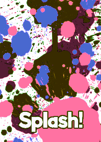 SPLASH! THEME 81