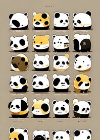 Panda Tahun Baru 30