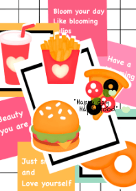 Let's eat fast food 9