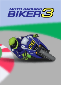 Moto Racing Biker3