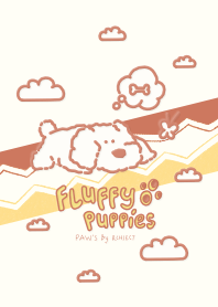 PAWs 可愛毛茸茸狗狗（夏季）