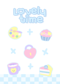 lovely time_