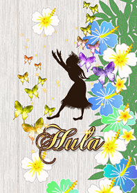 hula Hawaii*ALOHA+75