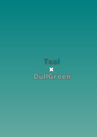 Teal×DullGreen.TKC
