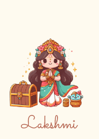 So cute Lakshmi