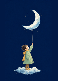 Carrying Moonlight Home