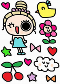 (nenerinGirls theme229)