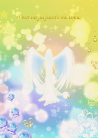 Angel that leads to good luck5.