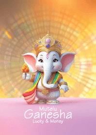 Ganesha Lucky & Money 41