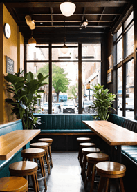 Cozy Coffee shop 19c64d