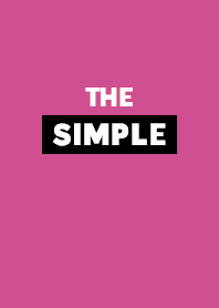THE SIMPLE -19