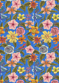 Gobeline Style 3 [Earth (Blue2)]