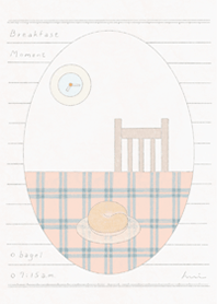 早餐時間
