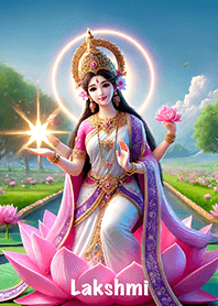 Lakshmi, finances, good business*