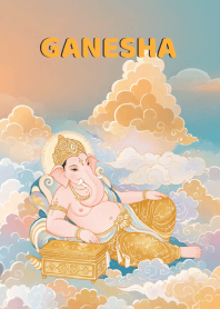 Ganesha.successful in all things!