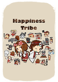 Happiness Tribe