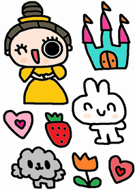 nenerin女の子 きせかえ208修正02