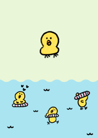 Baby Piyo
