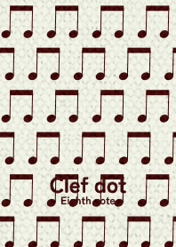 Clef dot-eighthnote ver_Green3