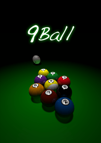 Billiard 9ball