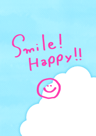 Smile!Happy!!