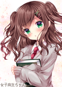 Takayoshi Nogi high school girl