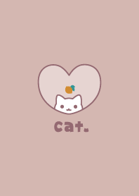 Cat Lemon [Dullness Pink]