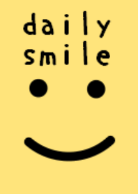daily smile